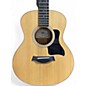 Used Taylor gs mini Sapele Natural Acoustic Guitar
