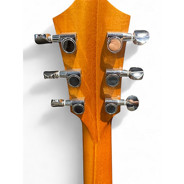 Used Taylor gs mini Sapele Natural Acoustic Guitar