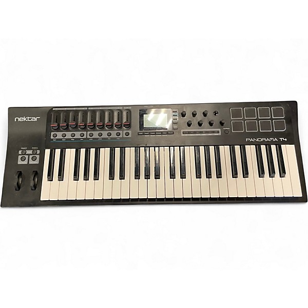 Used Nektar Panorama T4 MIDI Controller