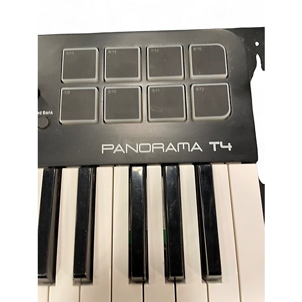 Used Nektar Panorama T4 MIDI Controller
