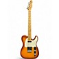 Used Fender American Performer Telecaster Honey Burst Solid Body Electric Guitar thumbnail