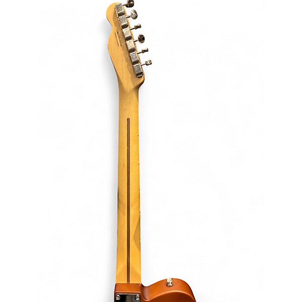 Used Fender American Performer Telecaster Honey Burst Solid Body Electric Guitar