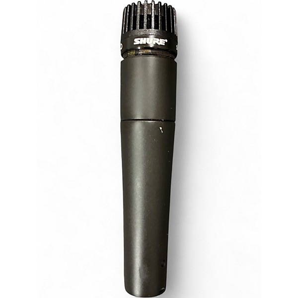 Used Shure SM57LC Dynamic Microphone