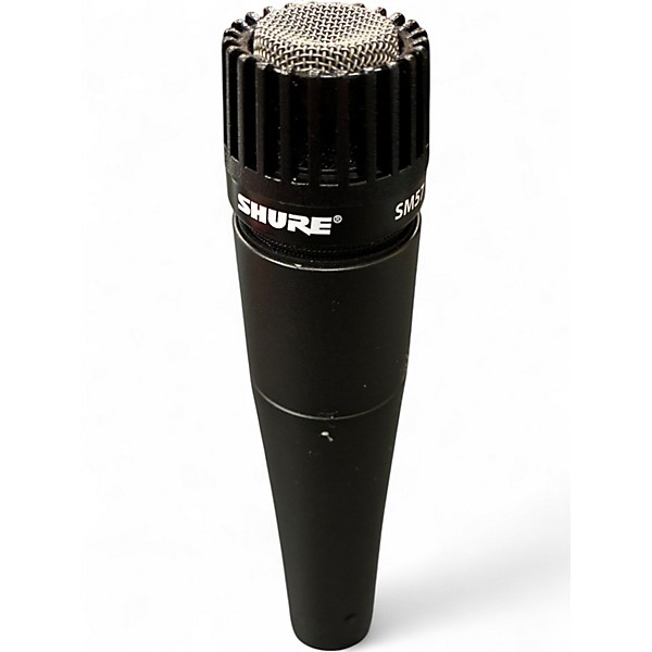 Used Shure SM57LC Dynamic Microphone