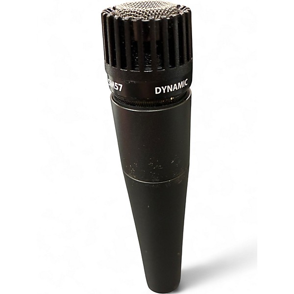 Used Shure SM57LC Dynamic Microphone