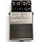 Used BOSS RV6 Digital Reverb Effect Pedal thumbnail