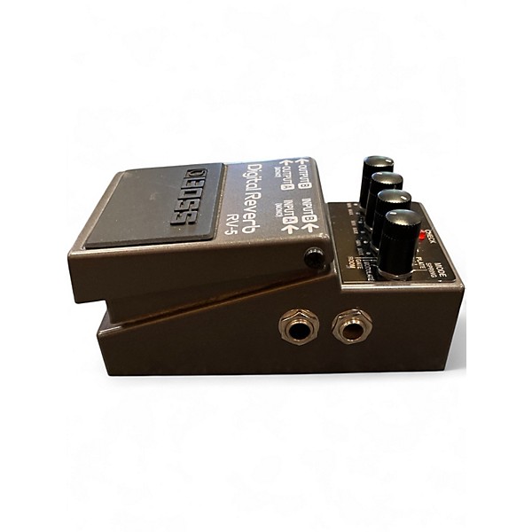 Used BOSS RV6 Digital Reverb Effect Pedal