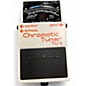 Used BOSS TU3 Chromatic Tuner Pedal thumbnail