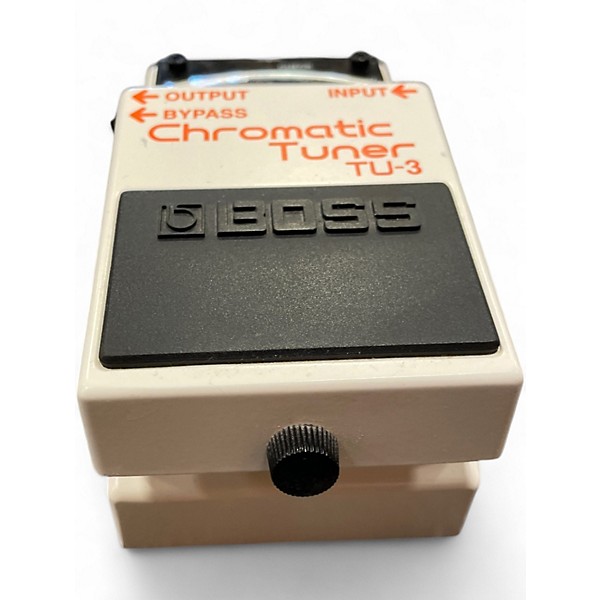 Used BOSS TU3 Chromatic Tuner Pedal