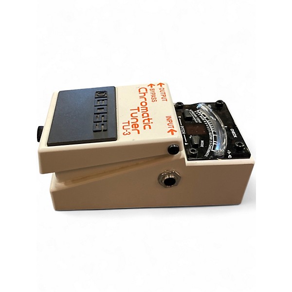 Used BOSS TU3 Chromatic Tuner Pedal