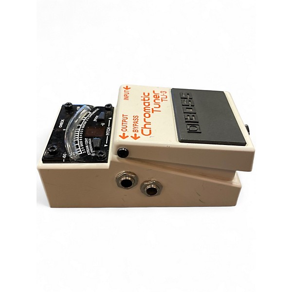 Used BOSS TU3 Chromatic Tuner Pedal