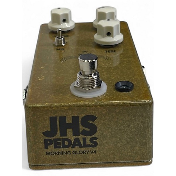 Used JHS Pedals Morning Glory V4 Effect Pedal