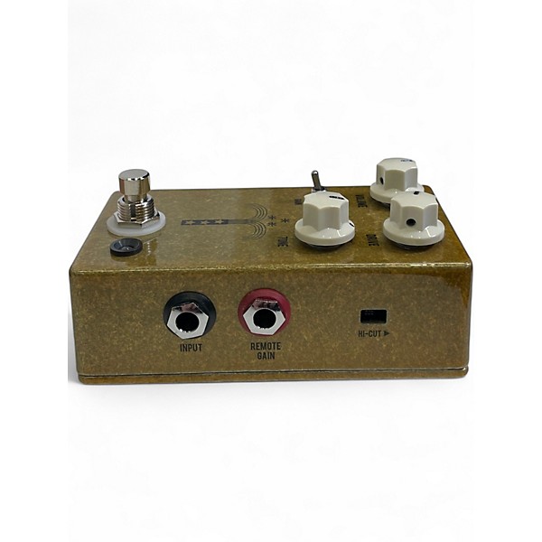 Used JHS Pedals Morning Glory V4 Effect Pedal