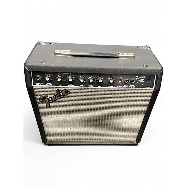Used Fender Frontman 25R 1x10 25W Guitar Combo Amp