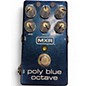 Used MXR POLY BLUE Effect Pedal thumbnail