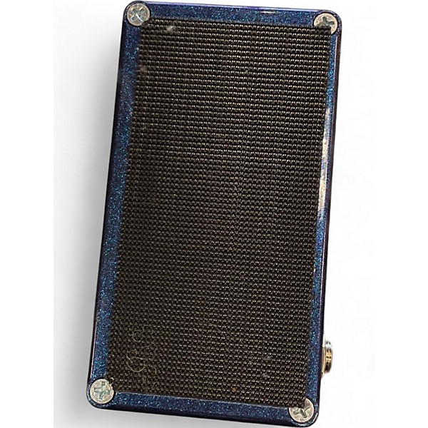 Used MXR POLY BLUE Effect Pedal