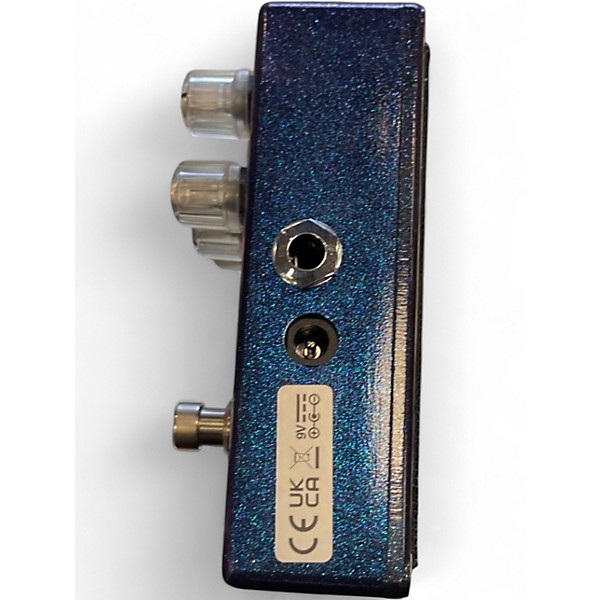 Used MXR POLY BLUE Effect Pedal