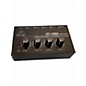 Used Behringer MX400 Unpowered Mixer thumbnail