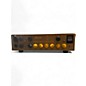 Used Markbass Little Mark Tube 800 Tube Bass Amp Head thumbnail