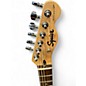 Used Squier Standard Telecaster Black Solid Body Electric Guitar