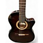 Used Ibanez PC12MHE-OPN Natural Acoustic Electric Guitar