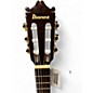 Used Ibanez PC12MHE-OPN Natural Acoustic Electric Guitar