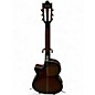 Used Ibanez PC12MHE-OPN Natural Acoustic Electric Guitar