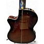 Used Ibanez PC12MHE-OPN Natural Acoustic Electric Guitar