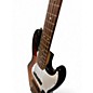 Used Fender American Standard Jazz Bass V 3 Tone Sunburst Electric Bass Guitar