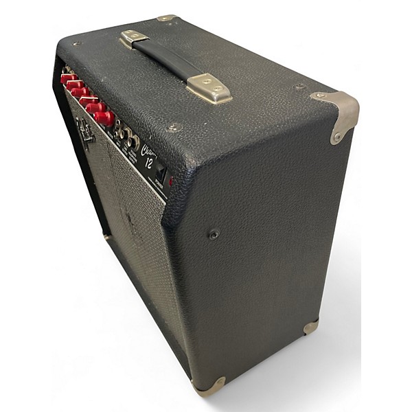 Used Fender CHAMP 12 Tube Guitar Combo Amp