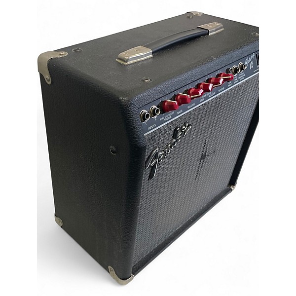 Used Fender CHAMP 12 Tube Guitar Combo Amp