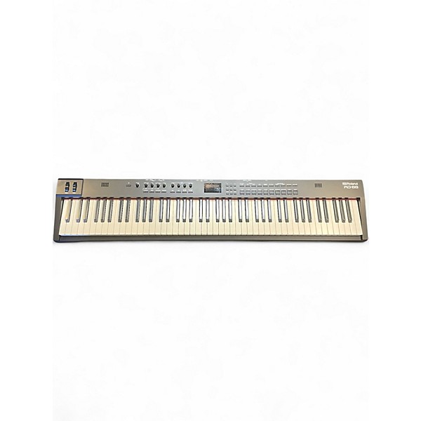Used Roland RD88 Keyboard Workstation