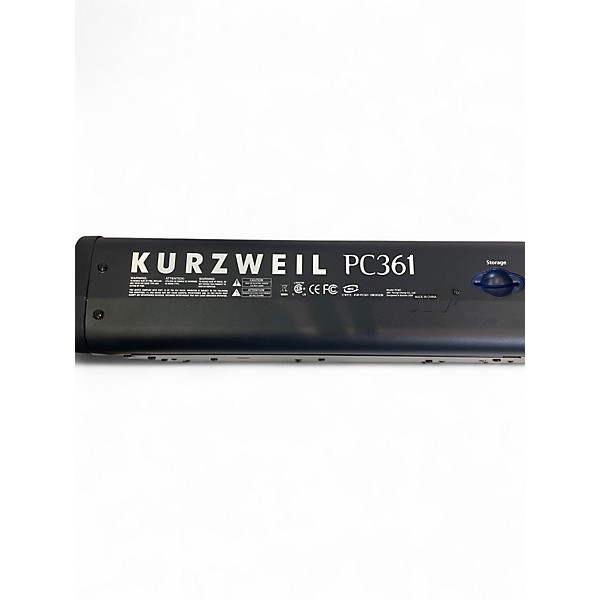 Used Kurzweil PC361