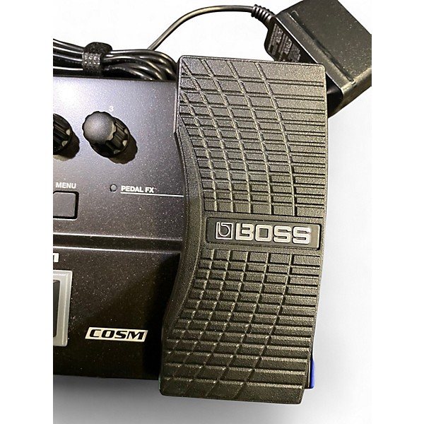 Used BOSS GT1 Effect Processor