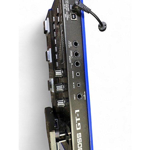 Used BOSS GT1 Effect Processor
