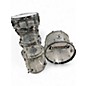 Used Ludwig 5 Piece Vistalite CLEAR ACRYLIC Drum Kit thumbnail