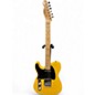 Used Squier Affinity Telecaster Left Handed Butterscotch Electric Guitar thumbnail