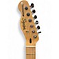 Used Squier Affinity Telecaster Left Handed Butterscotch Electric Guitar