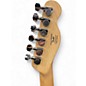 Used Squier Affinity Telecaster Left Handed Butterscotch Electric Guitar