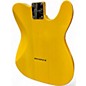 Used Squier Affinity Telecaster Left Handed Butterscotch Electric Guitar