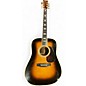 Used 1999 Martin D-45 Sunburst Acoustic Guitar thumbnail