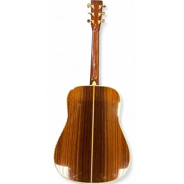 Used 1999 Martin D-45 Sunburst Acoustic Guitar