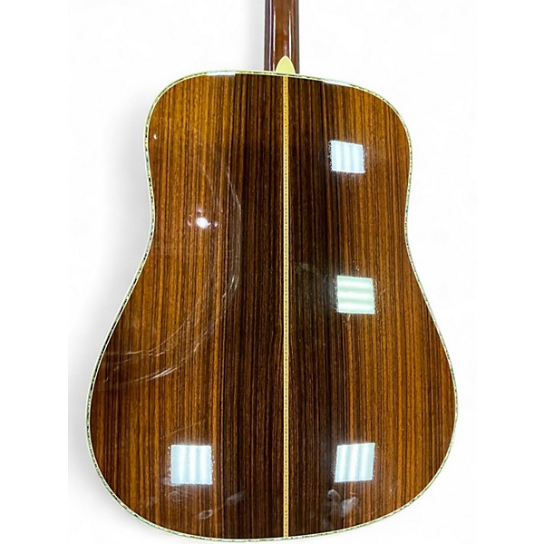 Used 1999 Martin D-45 Sunburst Acoustic Guitar