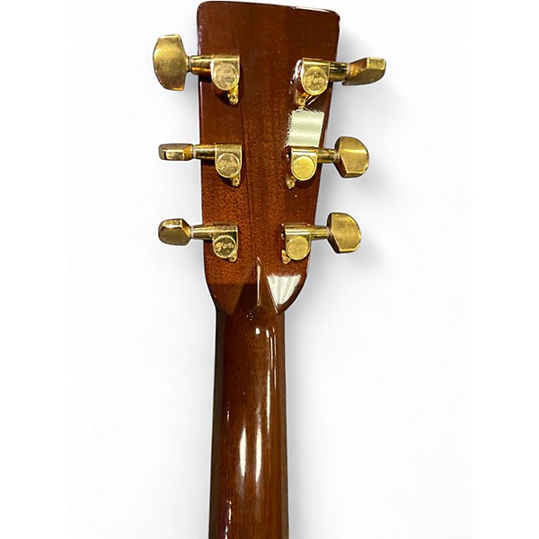 Used 1999 Martin D-45 Sunburst Acoustic Guitar