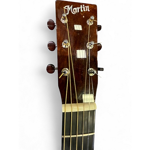Used Martin DSS JOHN SEBASTIAN AMBER BURST Acoustic Guitar