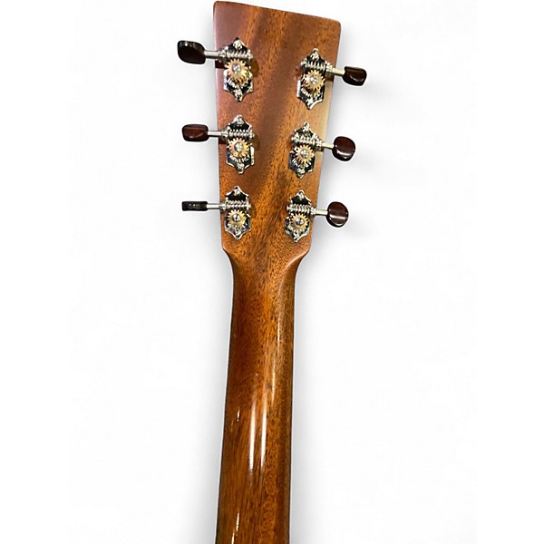 Used Martin DSS JOHN SEBASTIAN AMBER BURST Acoustic Guitar