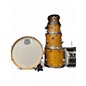 Used 2020 Mapex 5 Piece ARMORY STUDIOEASE SHELLPACK Desert Sand Drum Kit thumbnail