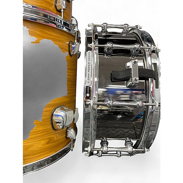 Used 2020 Mapex 5 Piece ARMORY STUDIOEASE SHELLPACK Desert Sand Drum Kit