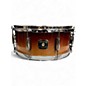 Used Gretsch Drums 14X6.5 Catalina Snare RED TO NATURAL FADE Drum thumbnail
