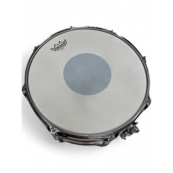 Used Gretsch Drums 14X6.5 Catalina Snare RED TO NATURAL FADE Drum